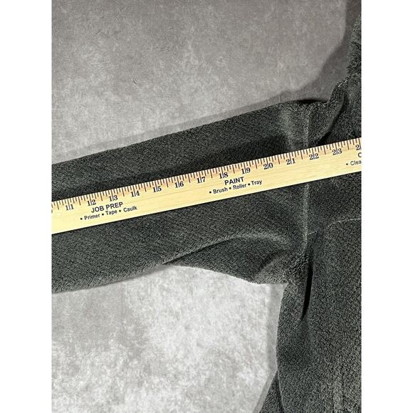 Patagonia Gray Fleece Sweater - Picture 5 of 5